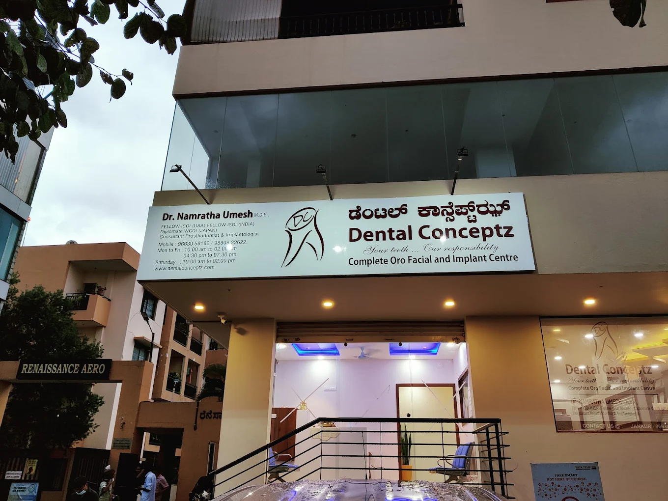 Dental Conceptz Jakkur