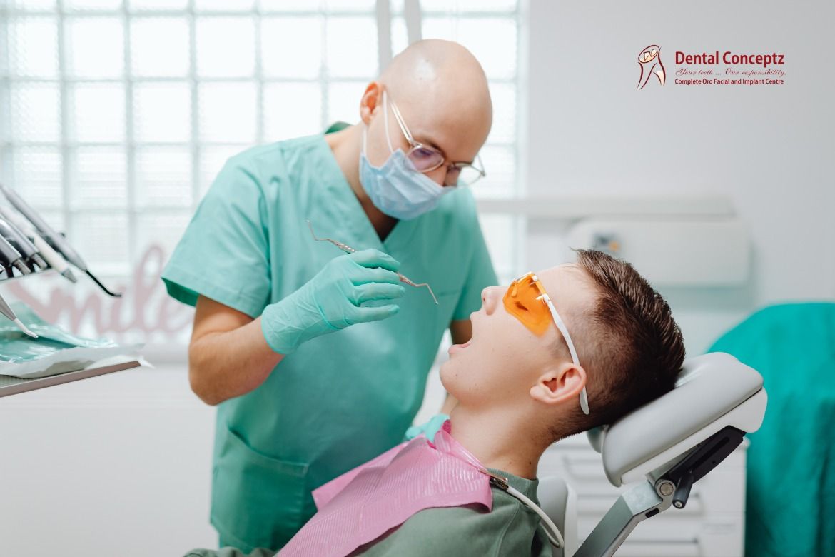 Oral Surgery Signs