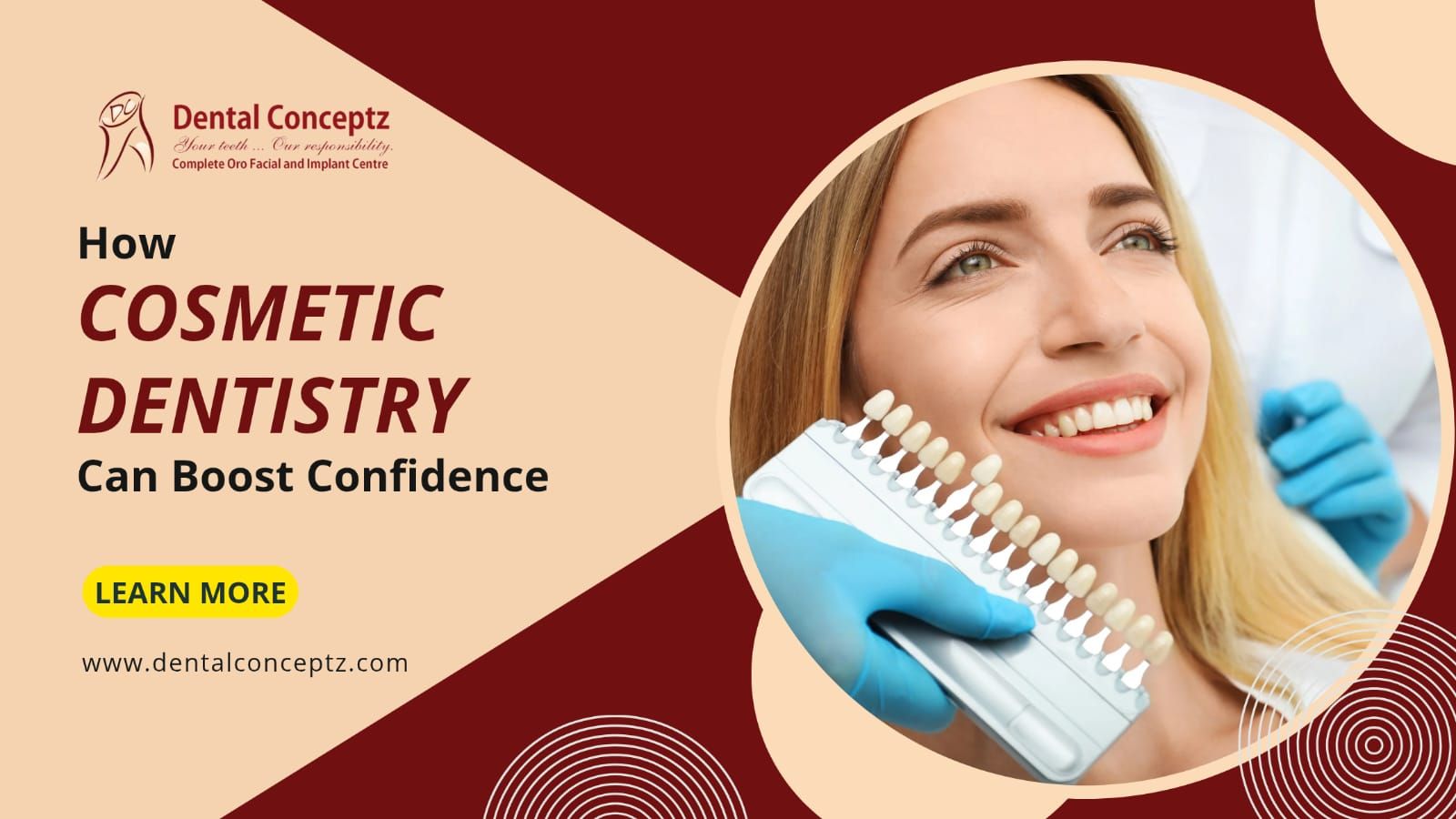 Cosmetic Dentistry