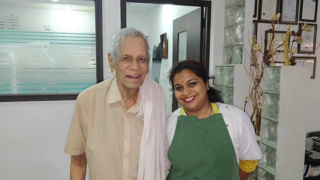 Geriatric Dentistry